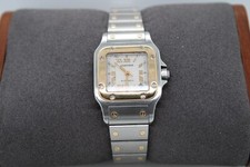 Cartier Santos Galbee