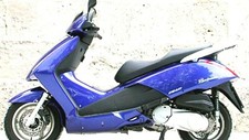 HONDA PANTHEON 150 RICAMBI VARI MOTORE CARENE FORCELLA CERCHI ELETTRICO FRENI 03