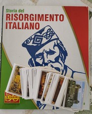 MANCOLISTA FIGURINE STORIA DEL