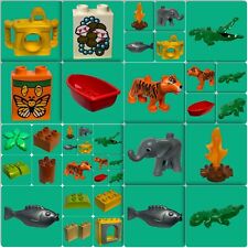LEGO DUPLO 10804 Town Safari Giungla a scelta #D/2