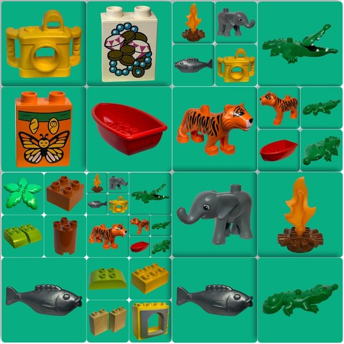 Lego duplo 10804 town - duplo, safari