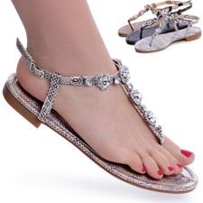 Donna cinturino infradito - donna,