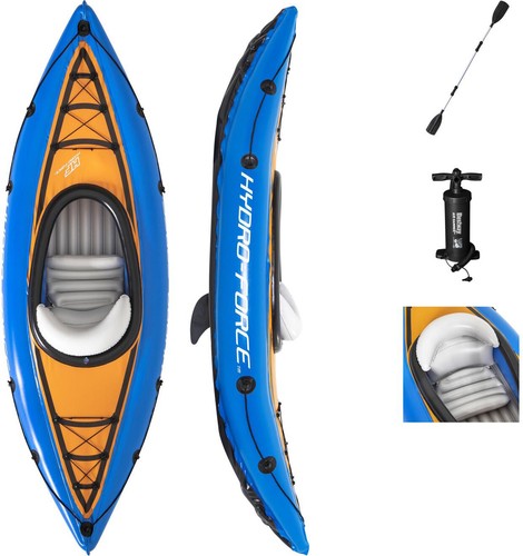 Bestway kayak gonfiabile - bestway, con