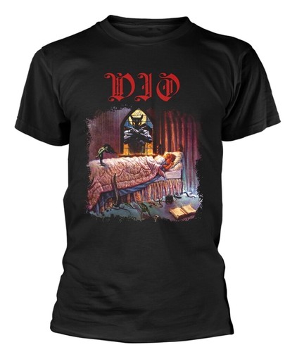 Shirt dio dream evil nera - evil,