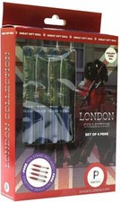 FLO PENS London Pens, set