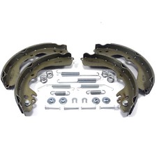 Scarpe freno posteriore kit - posteriore, e