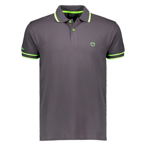 Polo uomo due - , bottoni