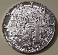 1 MARENGO DEL SOLE 1971 RIMINI