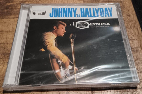Johnny cd boitier - cd,,