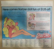 Mattel Toys Ad: New Beauty