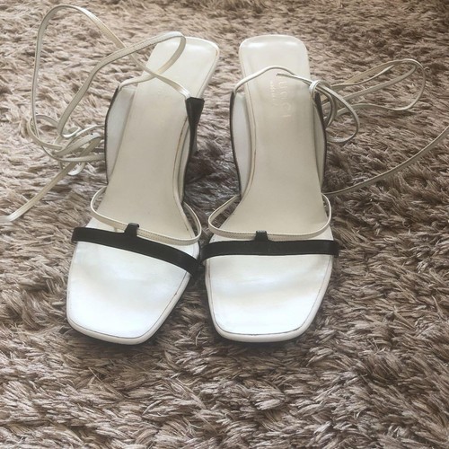 Gucci sandali donna zeppa