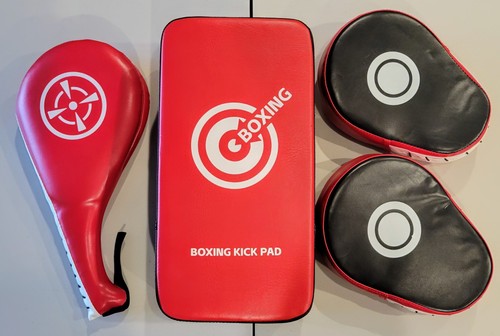 Guantoni punching kick pack - guantoni,