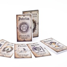 Carte Oracolo Strega Saggia