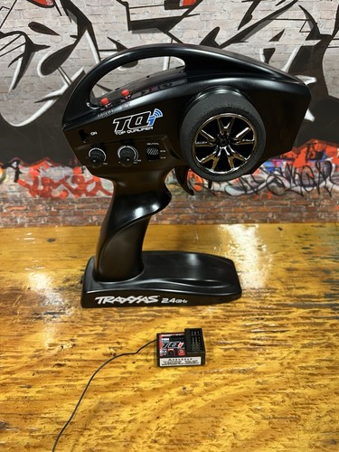 Traxxas 6528 tqi ghz - traxxas,