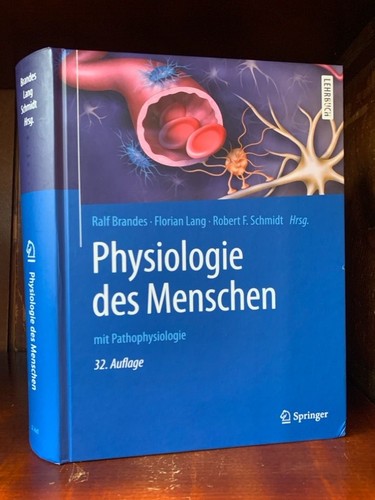Physiologie des menschen - physiologie,