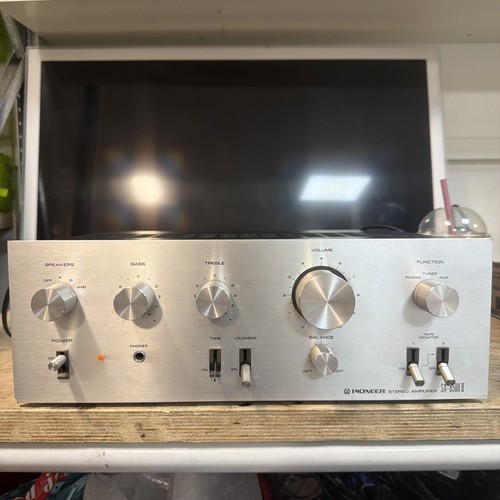 Pioneer 6500 ii - sa-6500,