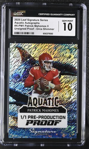 2025 leaf signature series - 2025,
