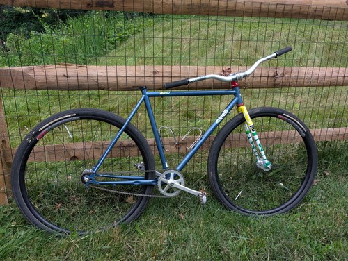 Cinelli tutto plus 54cm medium - plus,