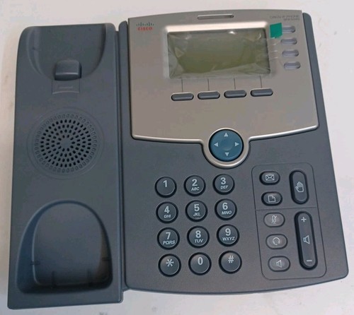 Cisco spa504g telefono 4 - spa504g, ip