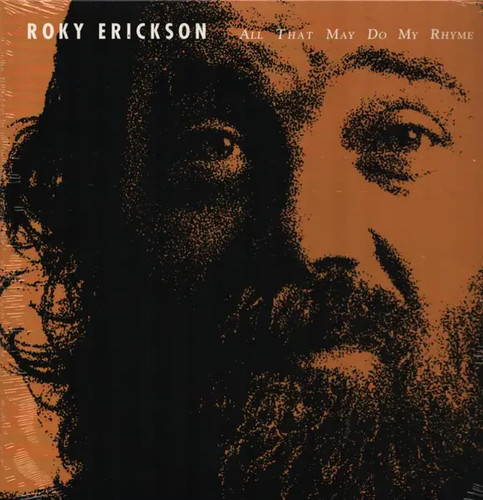 Roky erickson all that may - lp,