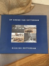 Rare grond van rotterdam - rare, op