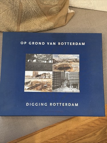 Rare grond van rotterdam - rare,
