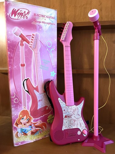 Playset bambina chitarra - playset,