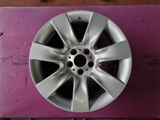 Cerchio in lega raggi stellati