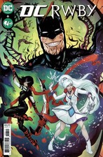 DC/RWBY #6A VF/NM; DC |