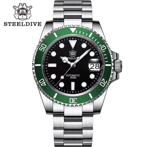 Steeldive sd1953 automatico - steeldive,