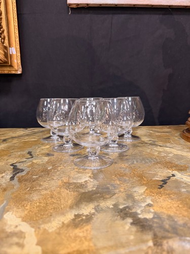 Daum verres cognac - daum, a