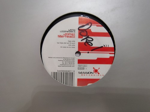 Tomas filterheadz latin - vs,