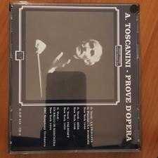 Arturo toscanini prove opera - arturo, d'opera