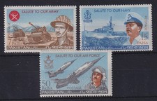 Pakistan 1965 forze armate - 1965,