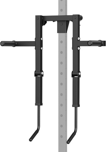 Alzata laterale piedi - alzata,