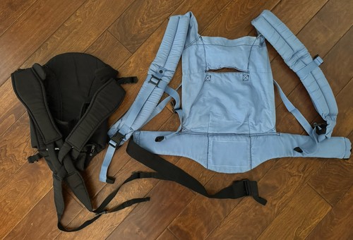 Used organic ergobaby - used, soft