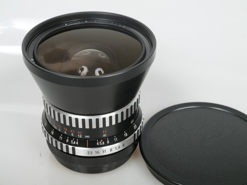 Obiettivo zeiss jena flektogon - zeiss,