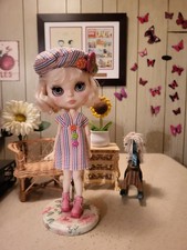 Bambola personalizzata blythe - bambola,