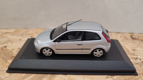 Ford fiesta minichamps scala - ford,
