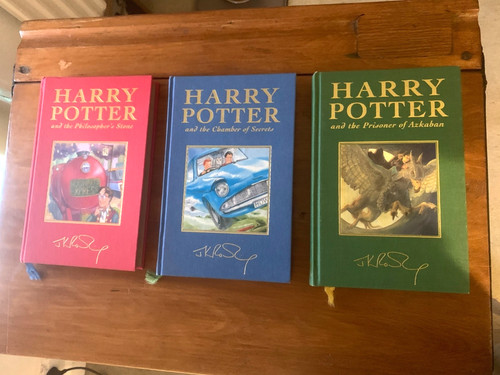 Harry potter first - harry,