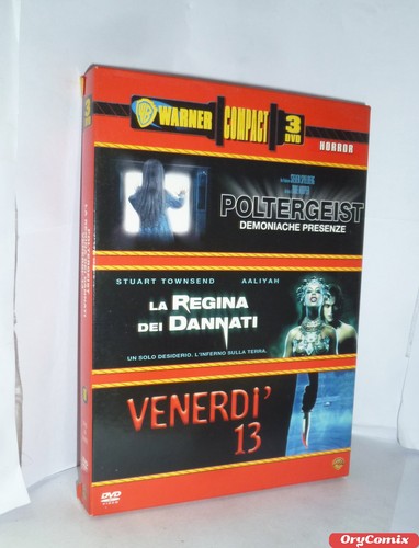 Poltergeist regina dei - +,