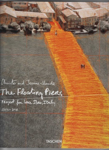 Christo and jeanne - christo,