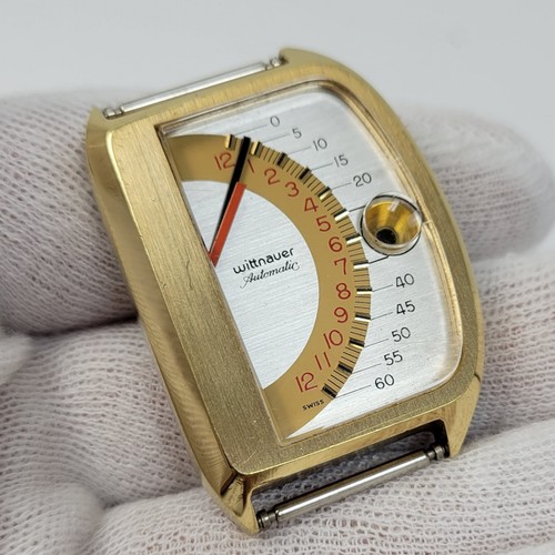 Raro orologio automatico