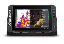 Ecoscandaglio lowrance elite - ecoscandaglio,