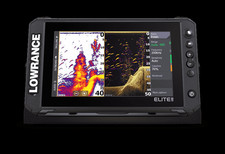 Ecoscandaglio Lowrance Elite FS 7/9 - GPS Fishfinder - Con e senza sonda