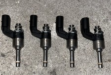 4x Iniettore Iniettore per VW
