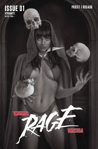 Vampirella dracula rage 1 - vampirella,