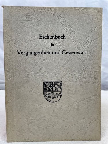 Eschenbach vergangenheit - eschenbach,