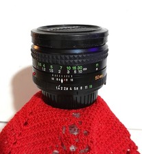 OBIETTIVO MINOLTA 1,4/50MM MD