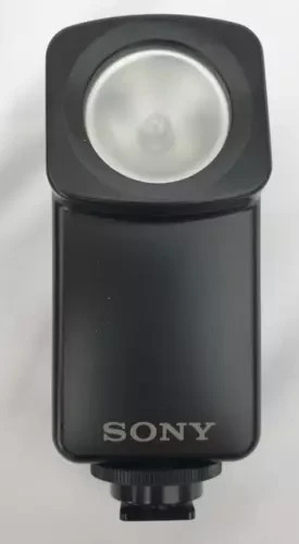 Sony hvl 10da - sony, analogico